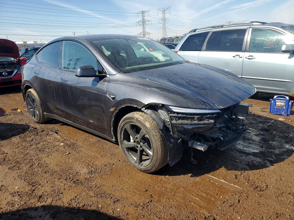 Aukcja sprzedaży 2026 Tesla Model Y, vin: 7SAYGDEE6TF333919, numer aukcji: 46681776