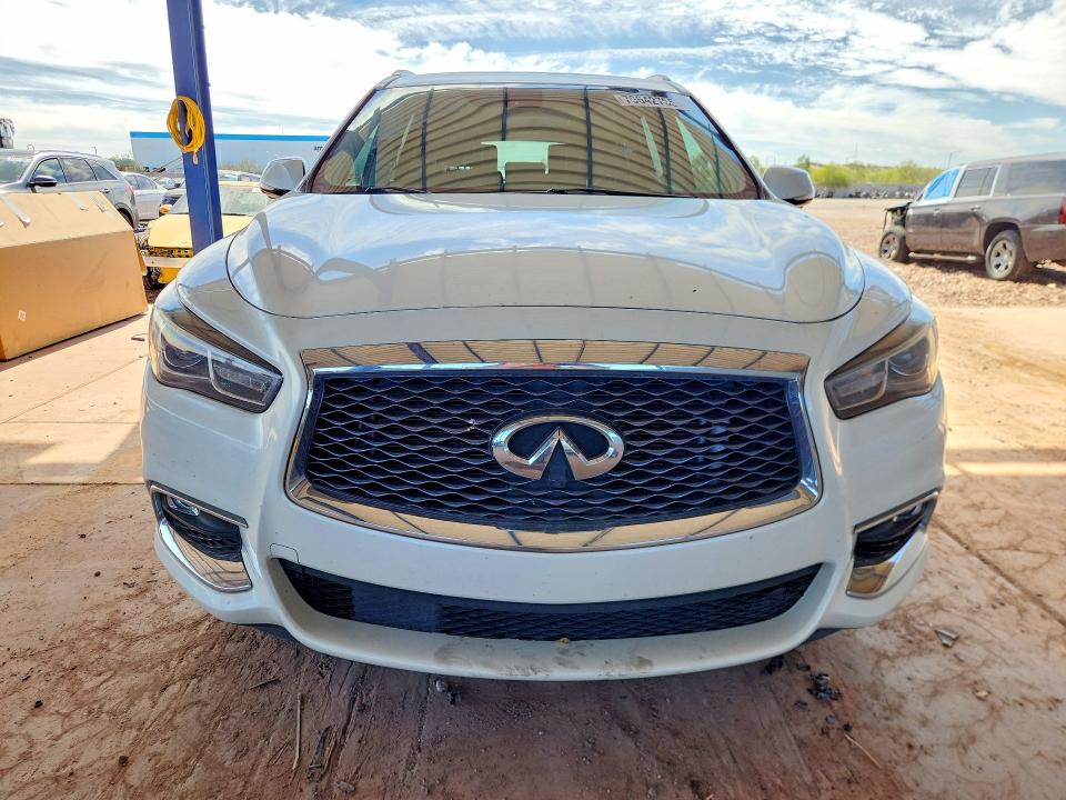 Aukcja sprzedaży 2018 Infiniti Qx60, vin: 5N1DL0MN9JC509627, numer aukcji: 79642755