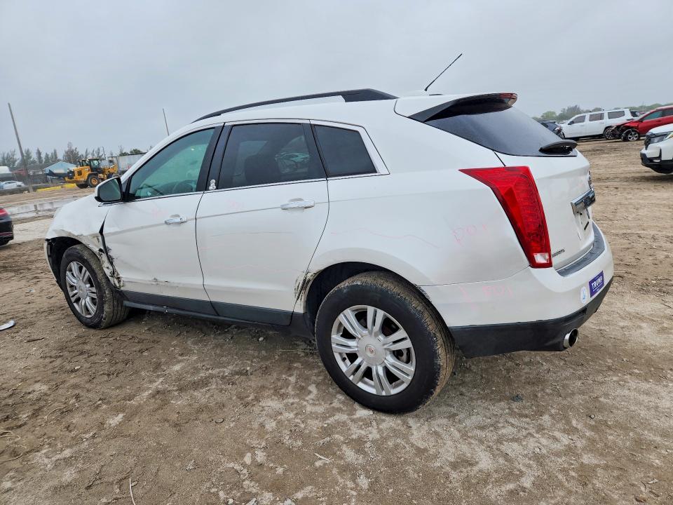 2015 Cadillac Srx მანქანა იყიდება აუქციონზე, vin: 3GYFNAE38FS619218, აუქციონის ნომერი: 46352676