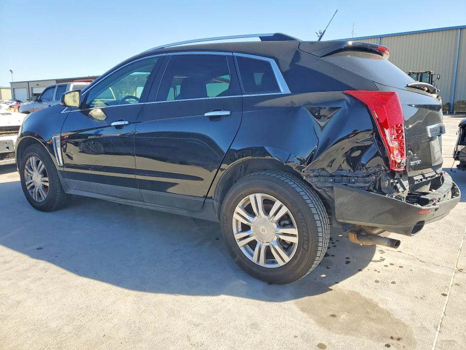 Продажа на аукционе авто 2014 Cadillac Srx, vin: 3GYFNBE30ES685704, номер лота: 46983066