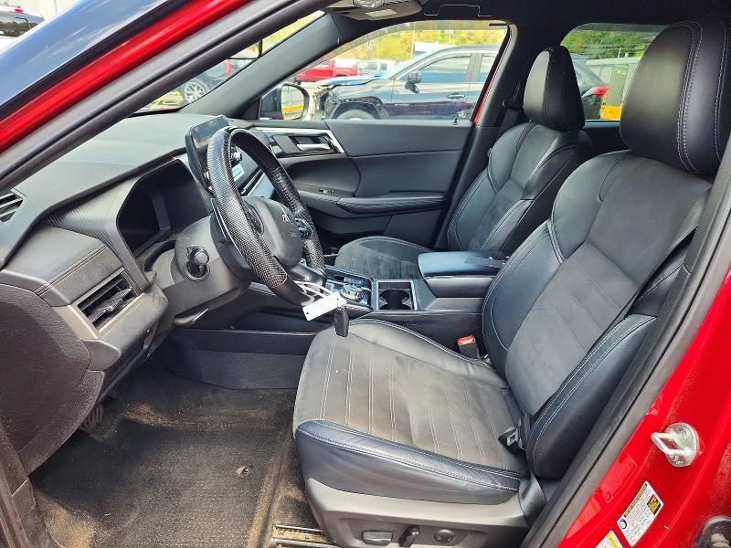 Продаж на аукціоні авто 2023 Mitsubishi Outlander, vin: JA4J3UA89PZ041797, номер лоту: 47247016