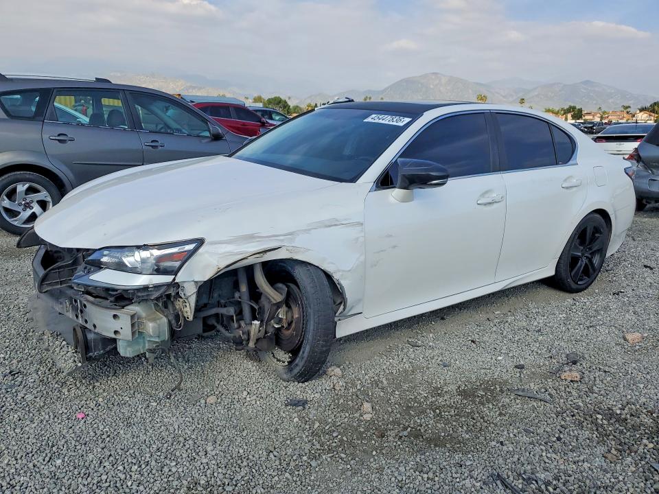 Aukcja sprzedaży 2016 Lexus Gs 350, vin: JTHBZ1BL4GA005359, numer aukcji: 45447836