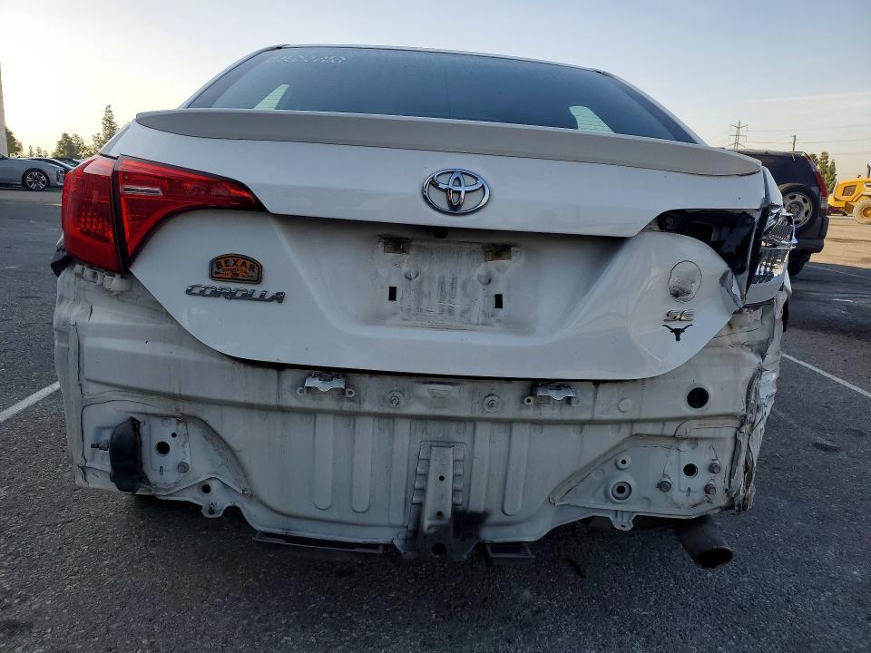 Aukcja sprzedaży 2017 Toyota Corolla, vin: 5YFBURHE3HP712683, numer aukcji: 47934146