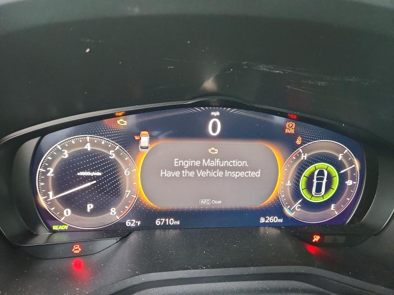 Продаж на аукціоні авто 2025 Mazda Cx-70, vin: JM3KJDHC5S1125091, номер лоту: 46432986