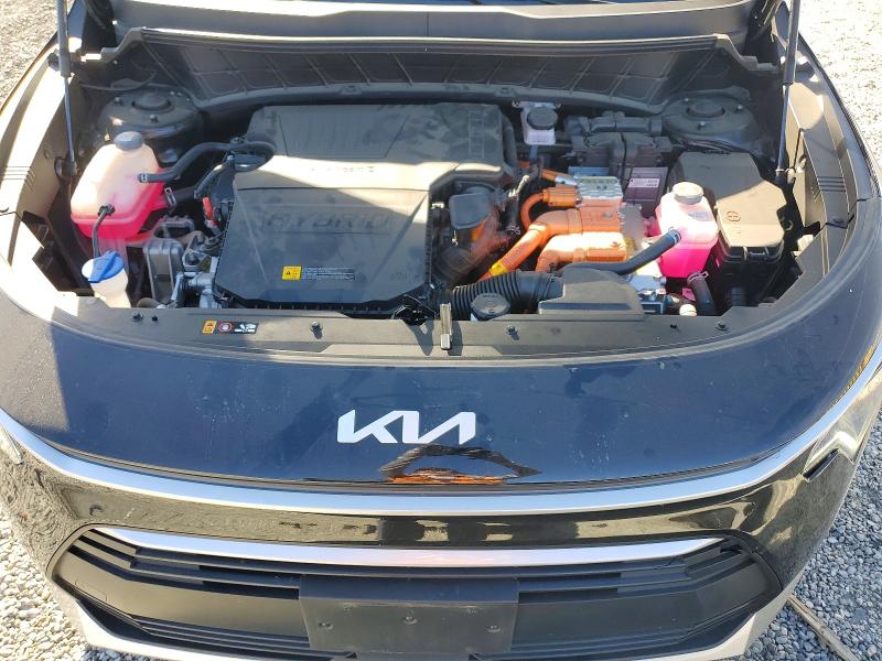 Продажа на аукционе авто 2025 Kia Niro, vin: KNDCR3LE4S5238886, номер лота: 47252626
