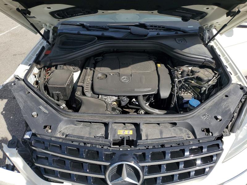 2012 Mercedes-benz Ml მანქანა იყიდება აუქციონზე, vin: 4JGDA5HB8CA039043, აუქციონის ნომერი: 41613166