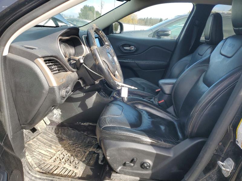 45525856 :رقم المزاد ، 1C4PJLDB5GW294060 vin ، 2016 Jeep Cherokee مزاد بيع
