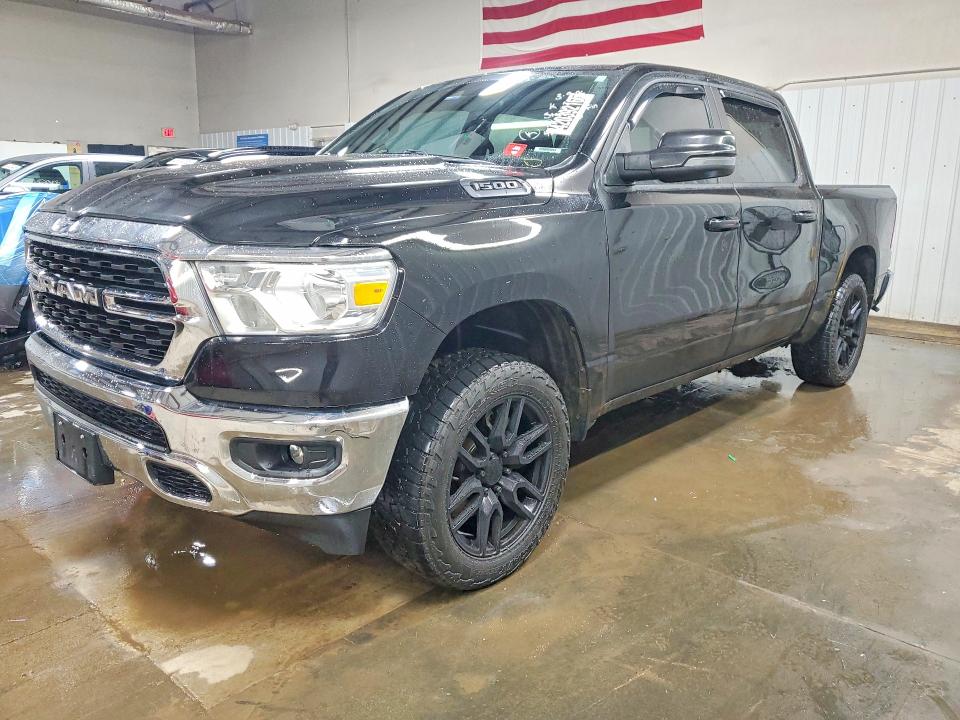 Продаж на аукціоні авто 2023 Ram 1500, vin: 1C6RRFFG3PN550480, номер лоту: 42039216