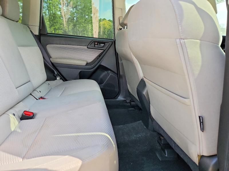 Auction sale of the 2017 Subaru Forester, vin: JF2SJAGC4HH806336, lot number: 47220836