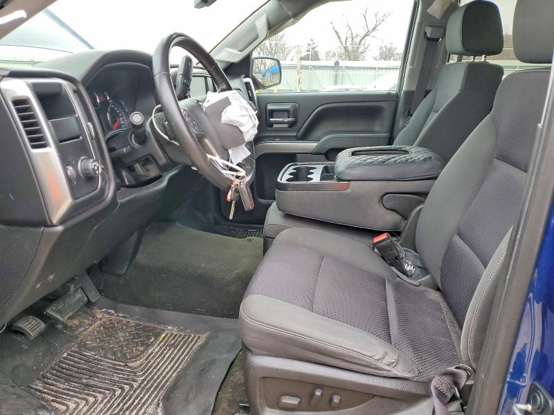 Aukcja sprzedaży 2016 Chevrolet Silverado, vin: 3GCPCREC7GG233084, numer aukcji: 79281195