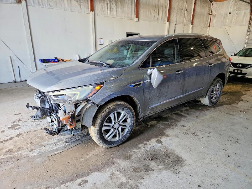 2018 Buick Enclave მანქანა იყიდება აუქციონზე, vin: 5GAERBKW5JJ140809, აუქციონის ნომერი: 45827966