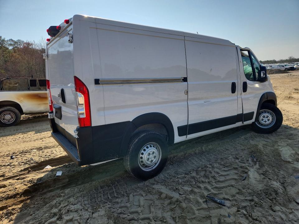 2024 Ram Promaster 1500 მანქანა იყიდება აუქციონზე, vin: 3C6LRVAG8RE148534, აუქციონის ნომერი: 46730026