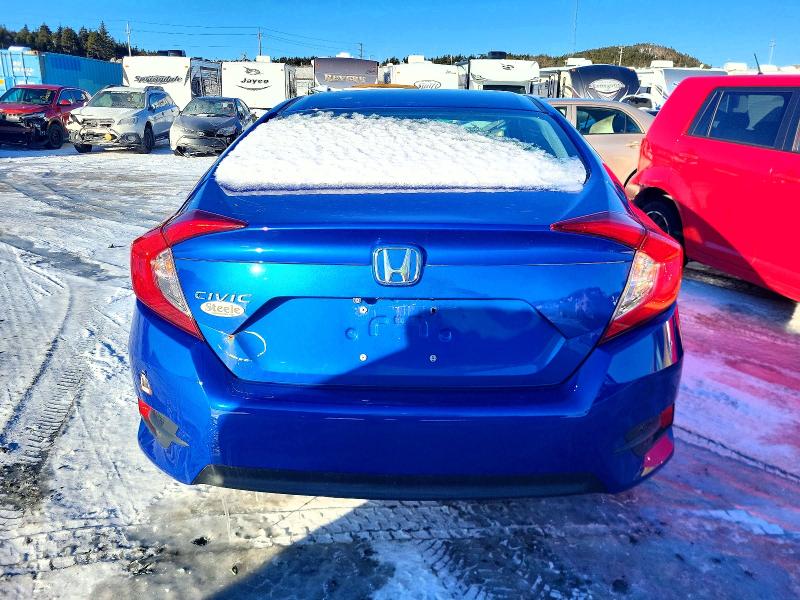 Aukcja sprzedaży 2017 Honda Civic, vin: 2HGFC2E58HH033063, numer aukcji: 79585995