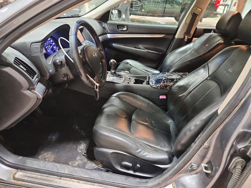 Aukcja sprzedaży 2011 Infiniti G37 Sedan, vin: JN1CV6AR9BM407201, numer aukcji: 46878966