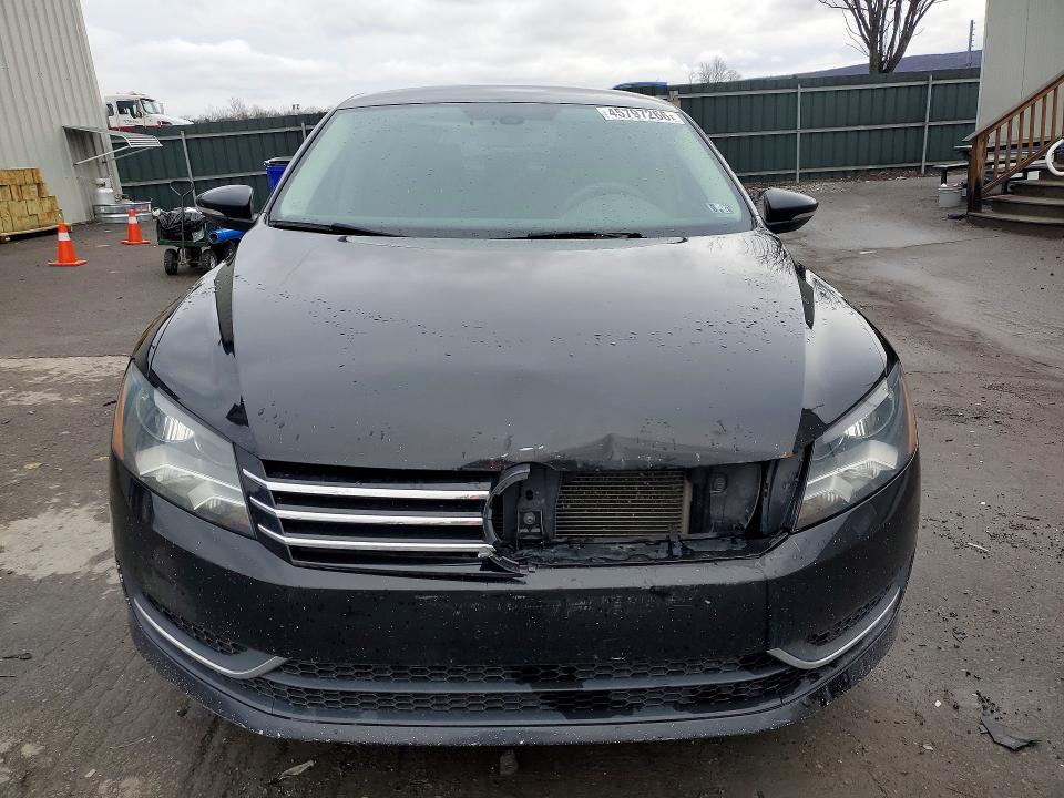 Aukcja sprzedaży 2012 Volk Passat, vin: 1VWAP7A36CC039242, numer aukcji: 45797266