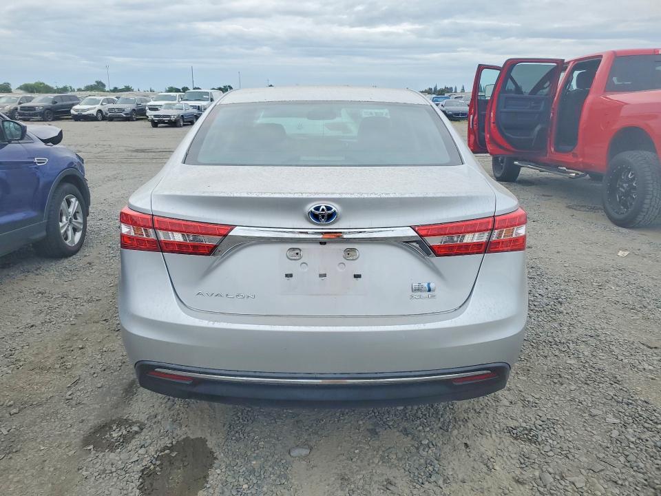 46944096 :رقم المزاد ، 4T1BD1EBXEU034584 vin ، 2014 Toyota Avalon مزاد بيع