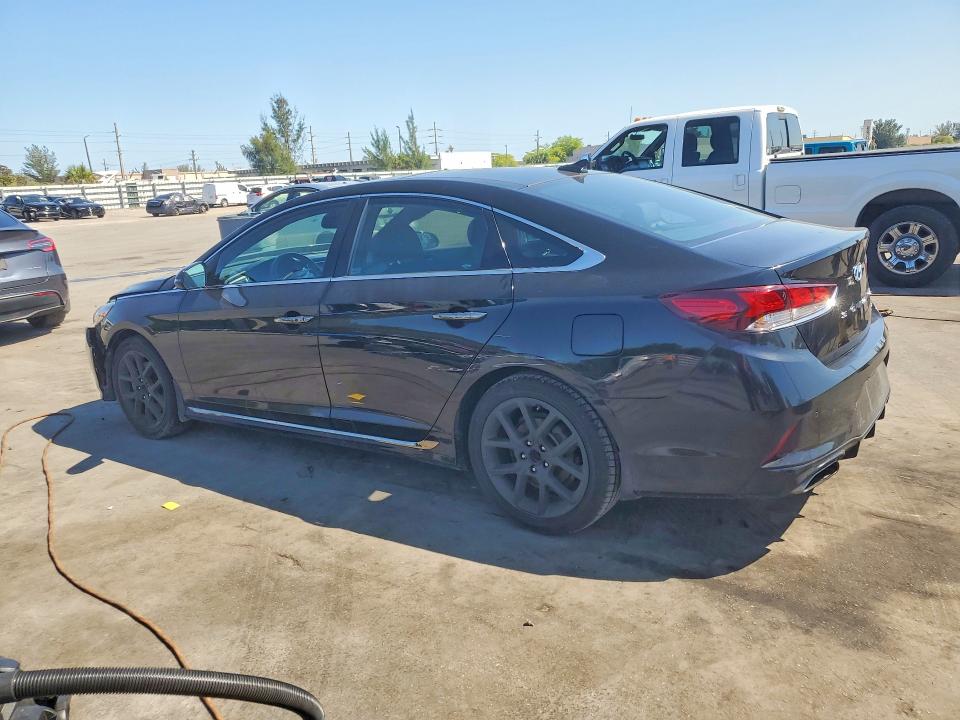 Продажа на аукционе авто 2019 Hyundai Sonata, vin: 5NPE34AB2KH742488, номер лота: 47168336