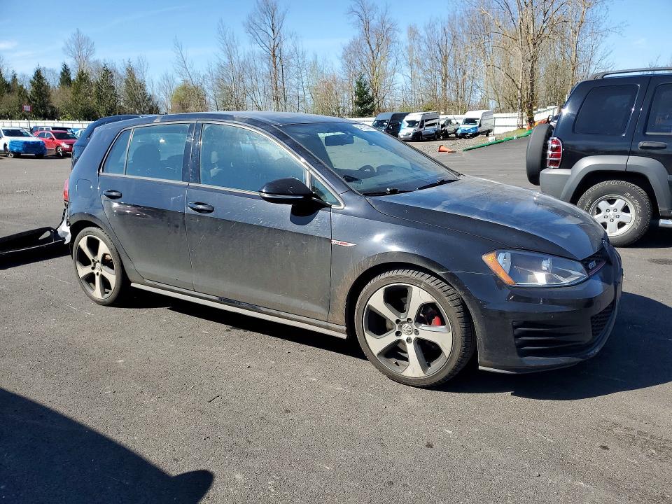 Aukcja sprzedaży 2017 Volkswagen Gti, vin: 3VW5T7AUXHM051681, numer aukcji: 48163436