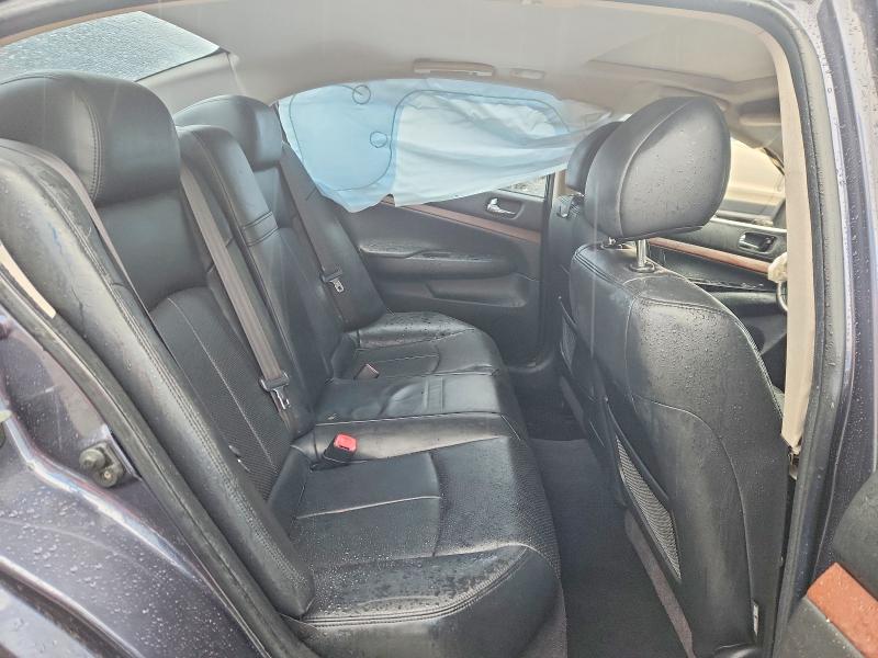 46168456 :رقم المزاد ، JNKBV61F98M279466 vin ، 2008 Infiniti G35 مزاد بيع