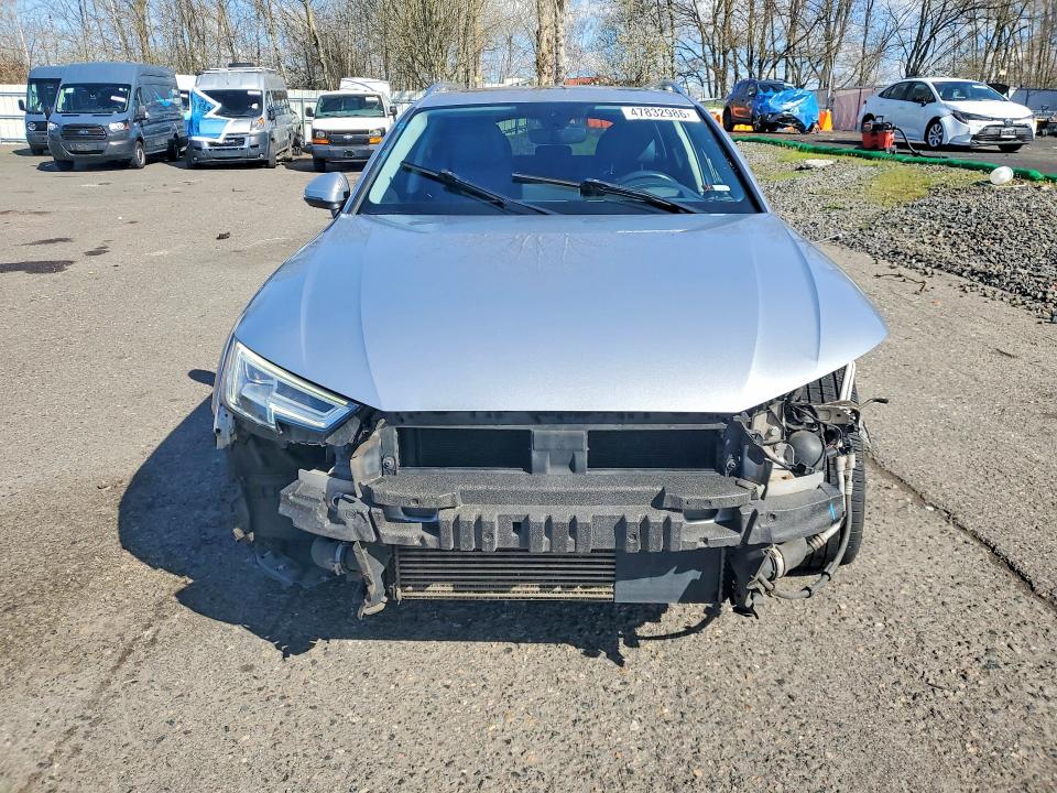 Aukcja sprzedaży 2018 Audi A4 Allroad, vin: WA19NAF46JA036919, numer aukcji: 47832986