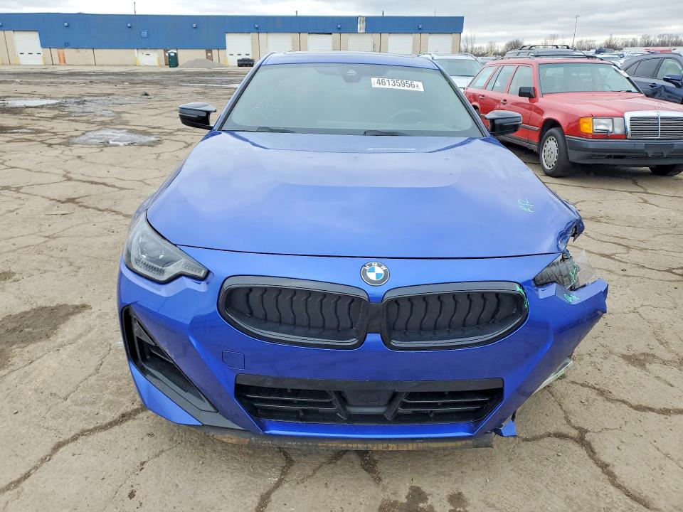 Продажа на аукционе авто 2024 Bmw M240xi, vin: 3MW53CM00R8E73812, номер лота: 46135956