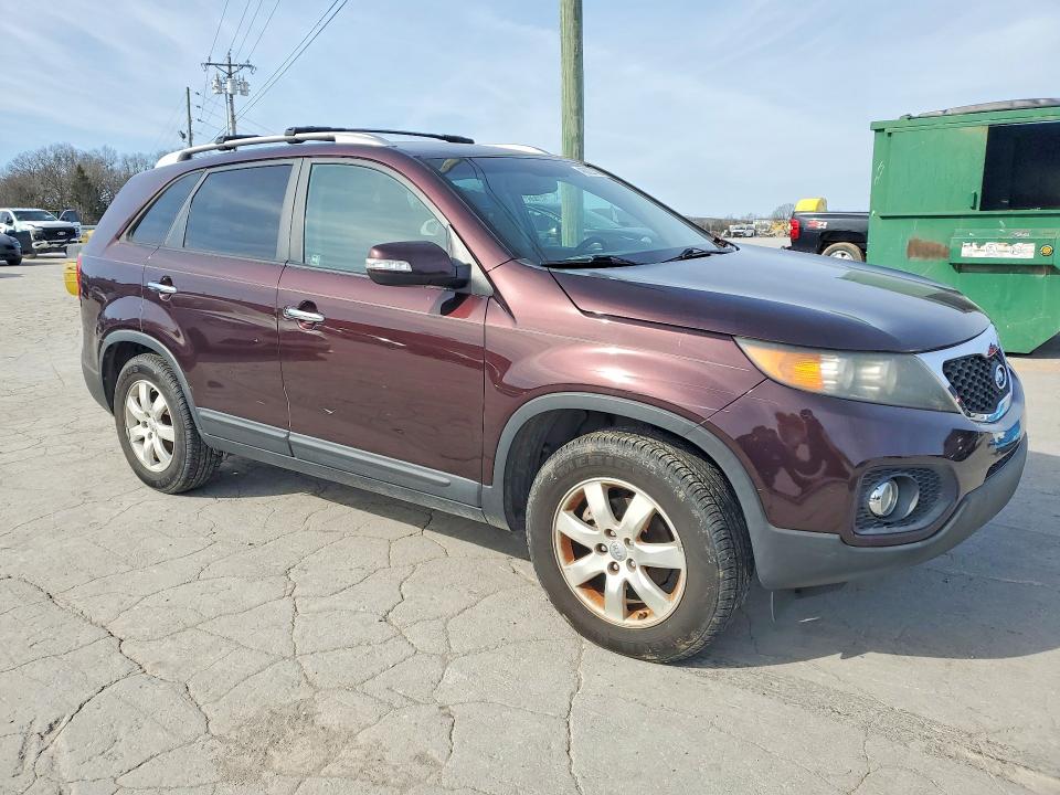 Aukcja sprzedaży 2012 Kia Sorento, vin: 5XYKT3A63CG254403, numer aukcji: 46022116