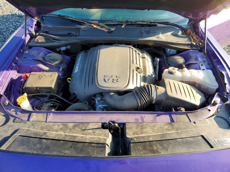 2023 Dodge Challenger მანქანა იყიდება აუქციონზე, vin: 2C3CDZBTXPH668587, აუქციონის ნომერი: 42063626