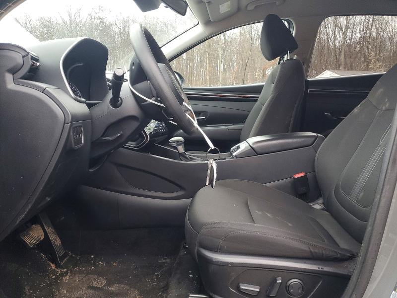 46139356 :رقم المزاد ، 5NMJBCDE5RH344510 vin ، 2024 Hyundai Tucson مزاد بيع