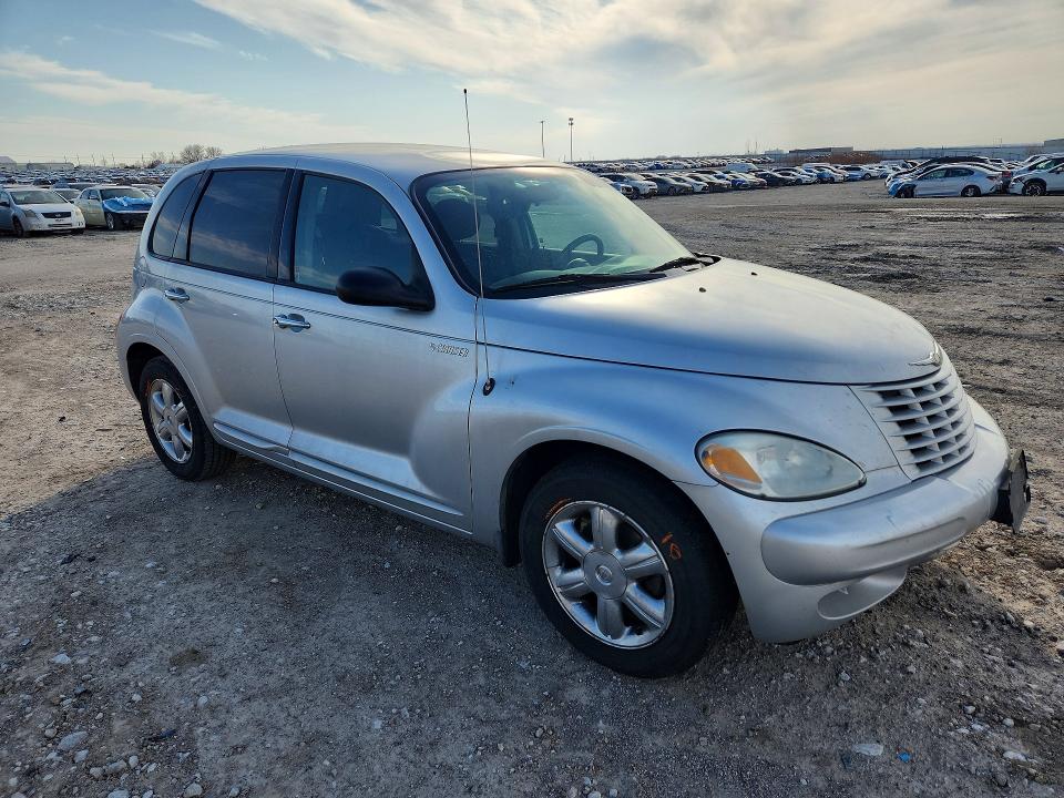 Продаж на аукціоні авто 2003 Chrysler Pt Cruiser, vin: 3C4FY58B93T655691, номер лоту: 45602626