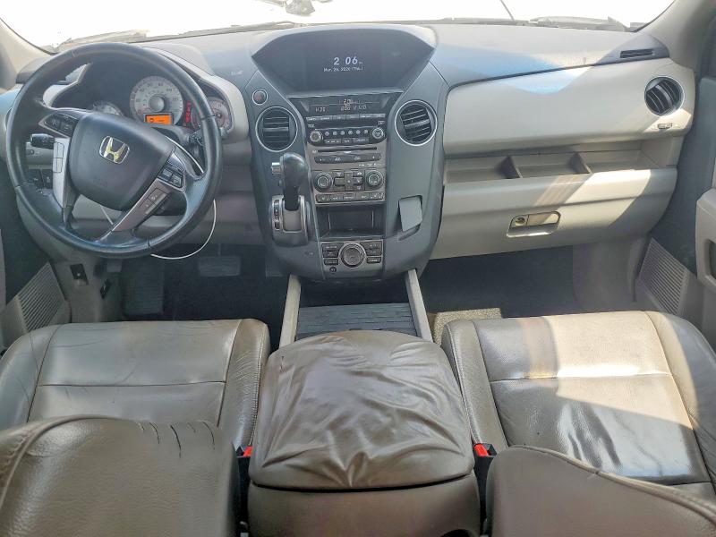 Aukcja sprzedaży 2012 Honda Pilot, vin: 5FNYF3H97CB024565, numer aukcji: 47283956