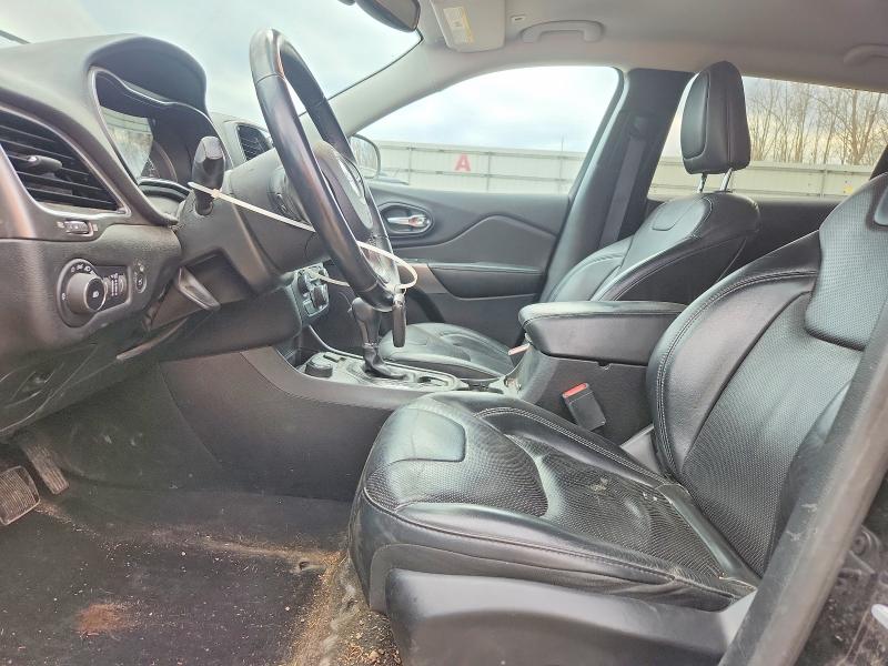 47611646 :رقم المزاد ، 1C4PJMDX9KD306278 vin ، 2019 Jeep Cherokee مزاد بيع