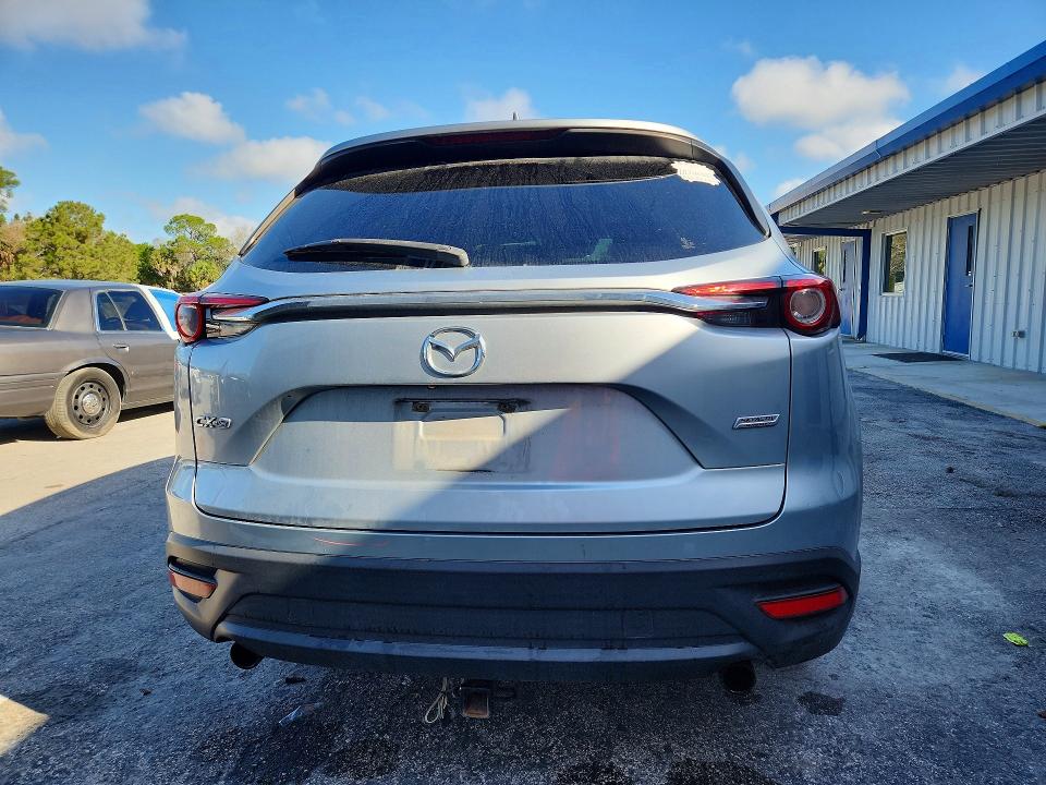 Продаж на аукціоні авто 2019 Mazda Cx-9, vin: JM3TCACY9K0333822, номер лоту: 41757566