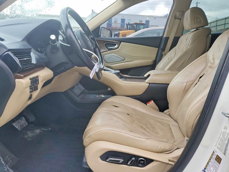 2019 Acura Rdx მანქანა იყიდება აუქციონზე, vin: 5J8TC2H78KL000333, აუქციონის ნომერი: 46096376