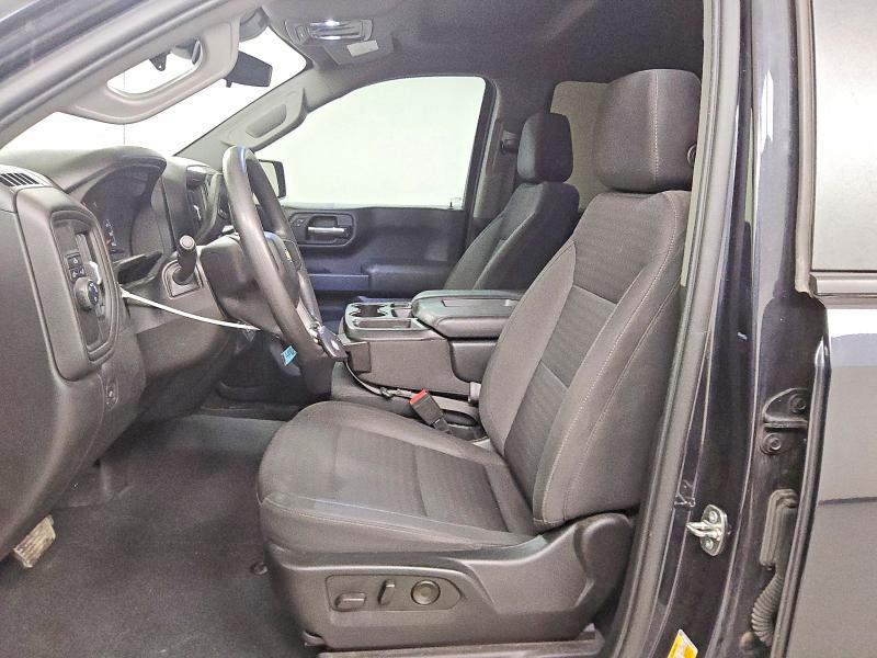 Продаж на аукціоні авто 2022 Chevrolet Silverado, vin: 1GCPABEK9NZ556618, номер лоту: 45531146