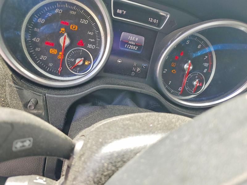 Aukcja sprzedaży 2018 Mercedes-benz Gls, vin: 4JGDF7DE5JB075468, numer aukcji: 48006786