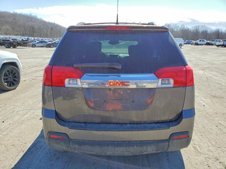 Aukcja sprzedaży 2012 Gmc Terrain, vin: 2GKFLVEK2C6182387, numer aukcji: 79566225