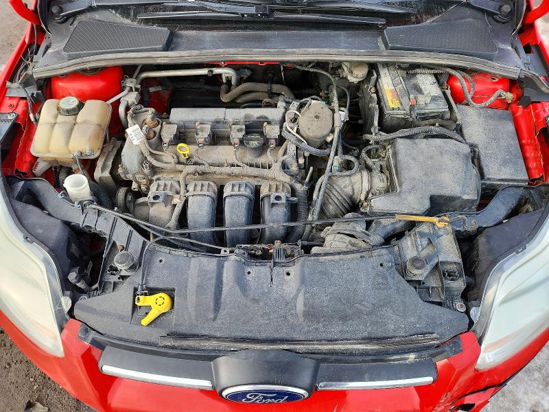 Продажа на аукционе авто 2013 Ford Focus, vin: 1FADP3K29DL356194, номер лота: 78681455