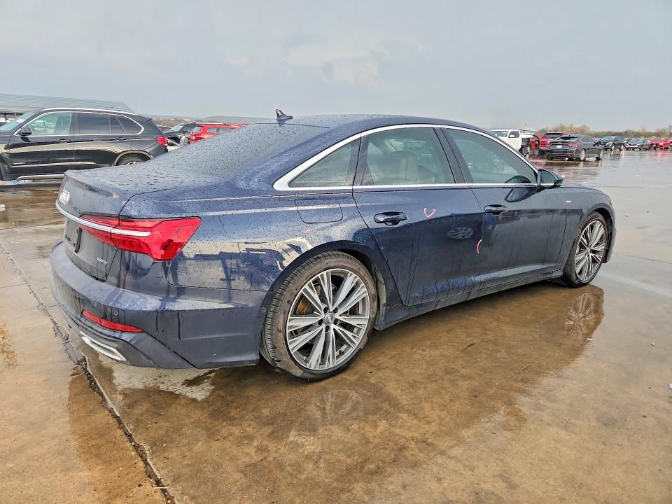 Aukcja sprzedaży 2019 Audi A6, vin: WAUL2AF28KN106253, numer aukcji: 79663075