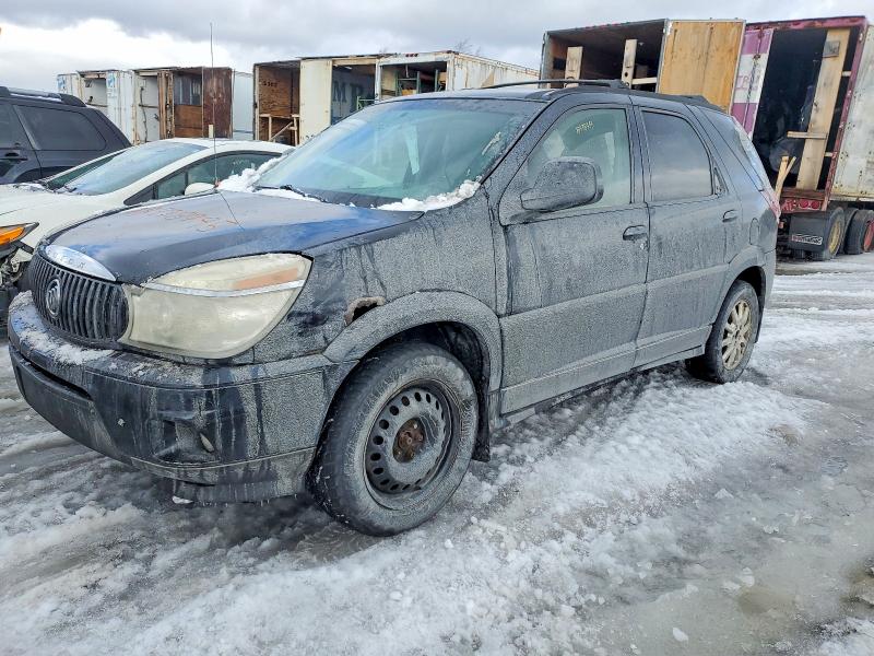 Aukcja sprzedaży 2006 Buick Rendezvous, vin: 3G5DB03L46S623275, numer aukcji: 78978795