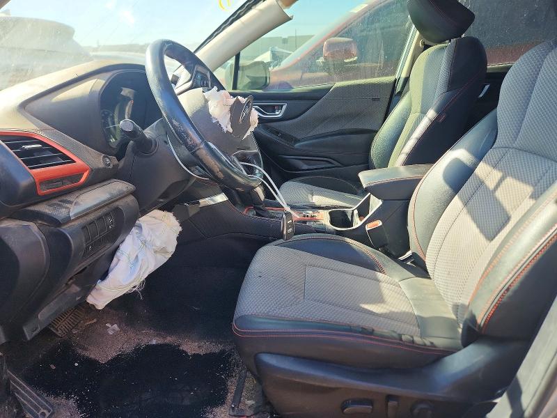 45484756 :رقم المزاد ، JF2SKALC1LH424230 vin ، 2020 Subaru Forester مزاد بيع