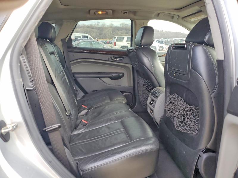 Aukcja sprzedaży 2010 Cadillac Srx, vin: 3GYFNFEY0AS500287, numer aukcji: 46732936