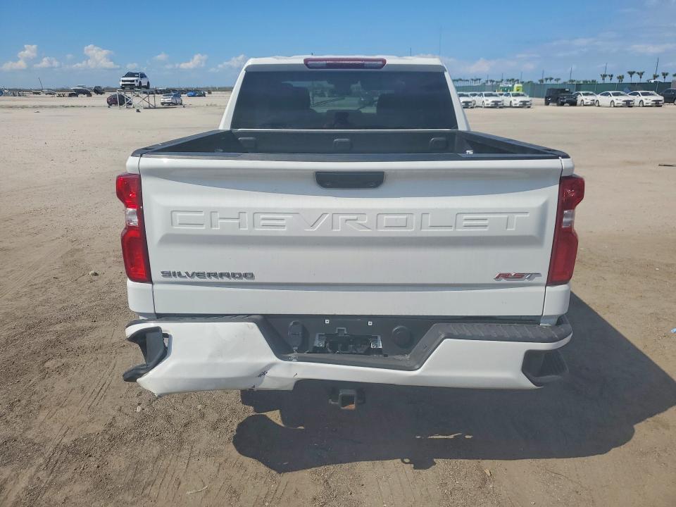 53629776 :رقم المزاد ، 3GCPADE84SG191728 vin ، 2025 Chevrolet Silverado مزاد بيع
