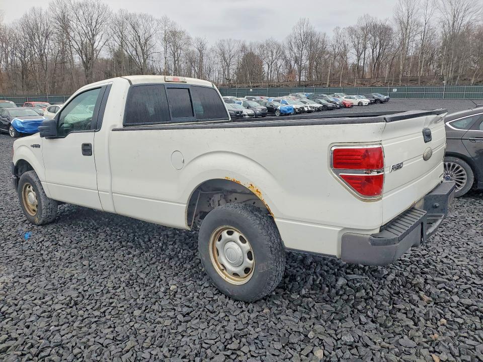 Продажа на аукционе авто 2011 Ford F150, vin: 1FTMF1CM0BKE10261, номер лота: 48961776