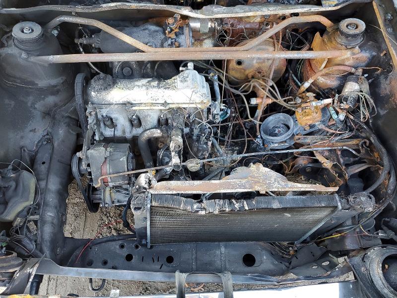 Aukcja sprzedaży 1981 Volkswagen Rabbit, vin: WVWCA0155BK019543, numer aukcji: 46372816