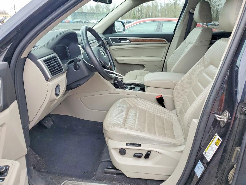 Aukcja sprzedaży 2019 Volkswagen Atlas, vin: 1V2NR2CA3KC621020, numer aukcji: 45507506