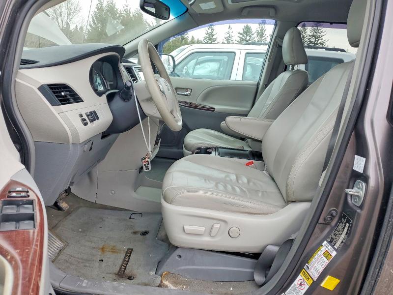 Продажа на аукционе авто 2013 Toyota Sienna, vin: 5TDYK3DC7DS354863, номер лота: 46511216