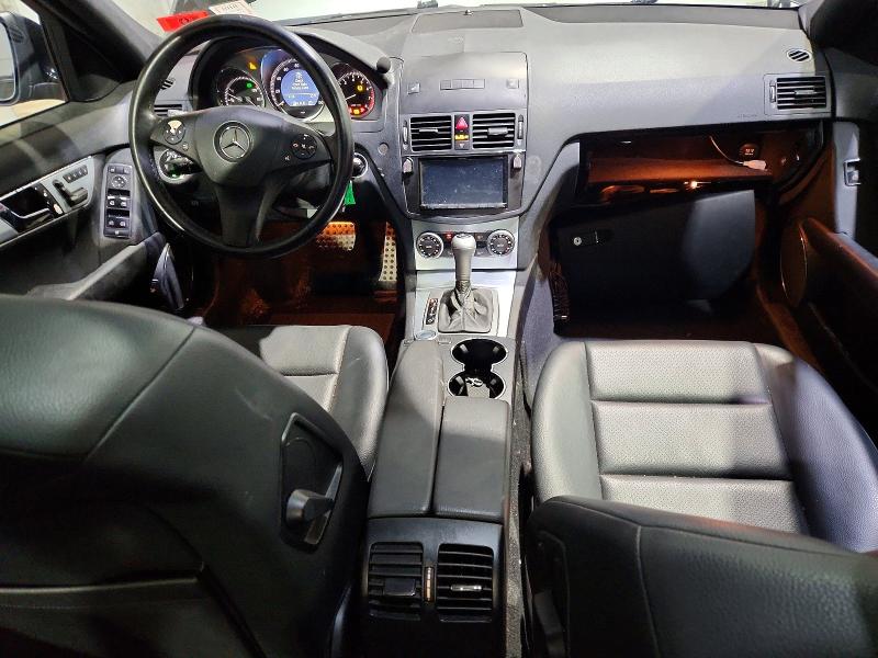 Aukcja sprzedaży 2009 Mercedes-benz C, vin: WDDGF81XX9R056601, numer aukcji: 46571586