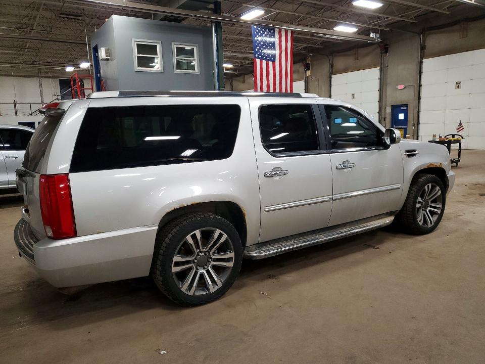 Aukcja sprzedaży 2010 Cadillac Escalade, vin: 1GYUKHEF0AR159731, numer aukcji: 41883156