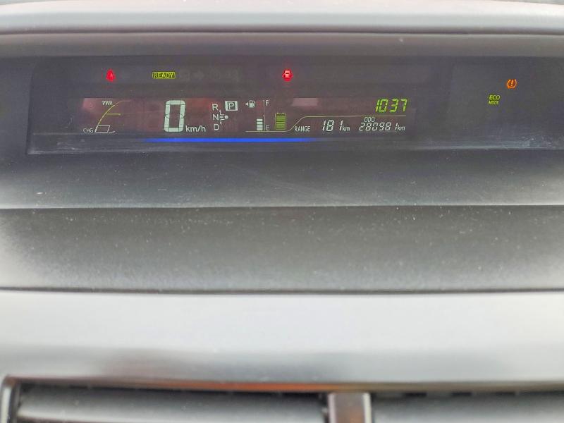 Aukcja sprzedaży 2012 Toyota Prius V, vin: JTDZN3EU2C3113263, numer aukcji: 79559545