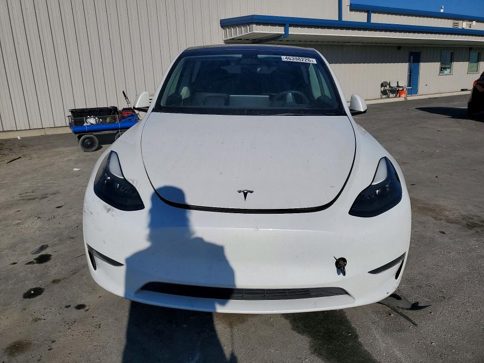 Продаж на аукціоні авто 2023 Tesla Model Y, vin: 7SAYGDEEXPF741569, номер лоту: 46398226